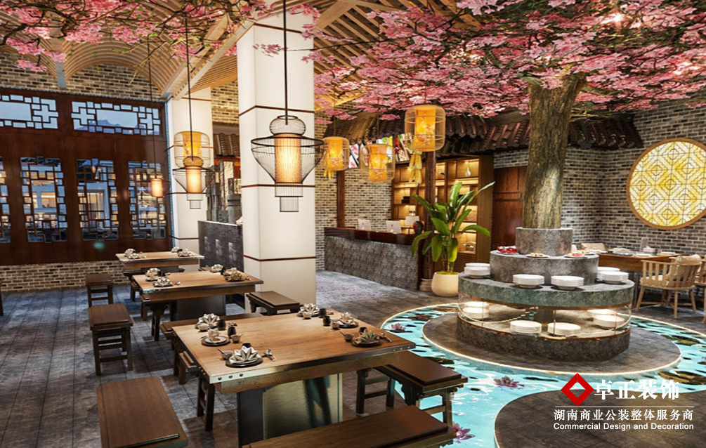 餐飲店裝修設(shè)計(jì)的九大要點(diǎn)！